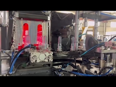 Máquina de sopro de garrafas de 2000 BPH 1-2