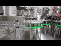Máquina de enchimento de bebidas carbonatadas de 5000 BPH
