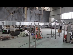 Máquina automática de enchimento de água para produção comercial de água mineral potável